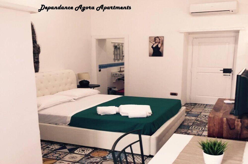 Agora Apartments Sorrento Luaran gambar