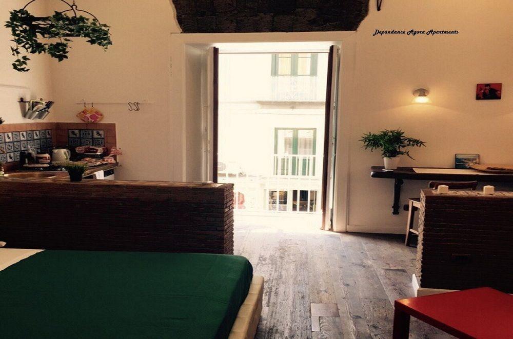 Agora Apartments Sorrento Luaran gambar
