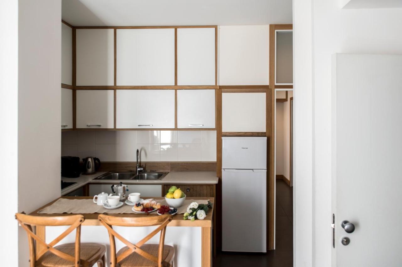 Agora Apartments Sorrento Luaran gambar