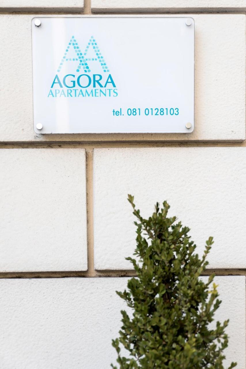 Agora Apartments Sorrento Luaran gambar