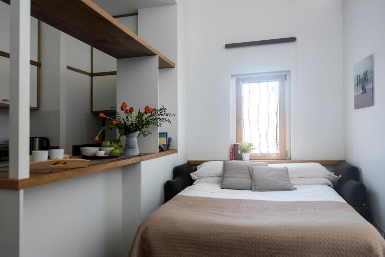 Agora Apartments Sorrento Luaran gambar